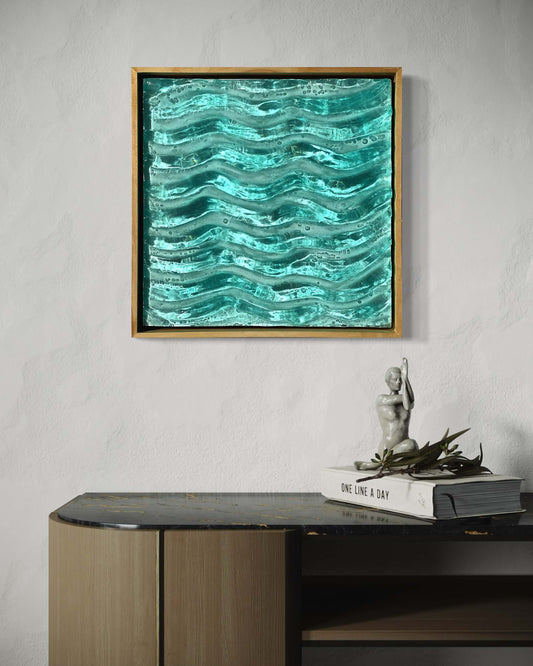 Charcuterie, Cheeseboard, Cheese, Platter, Gifting, Engraving, Personalised, Gift, Handmade, Resin, Ocean-Art, Resin-Waves, resin-art, resin-sculpture, resin-ocean, water, water-art, moving-water-art, sculpture, clear-resin-water, resin-water, resin-artis