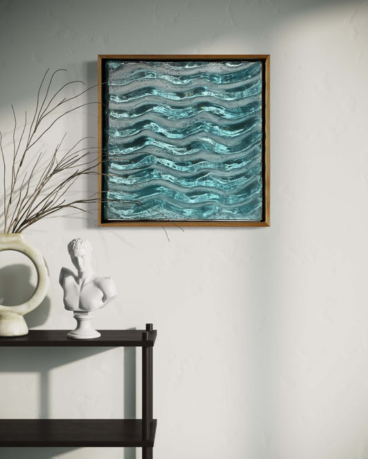 Charcuterie, Cheeseboard, Cheese, Platter, Gifting, Engraving, Personalised, Gift, Handmade, Resin, Ocean-Art, Resin-Waves, resin-art, resin-sculpture, resin-ocean, water, water-art, moving-water-art, sculpture, clear-resin-water, resin-water, resin-artis
