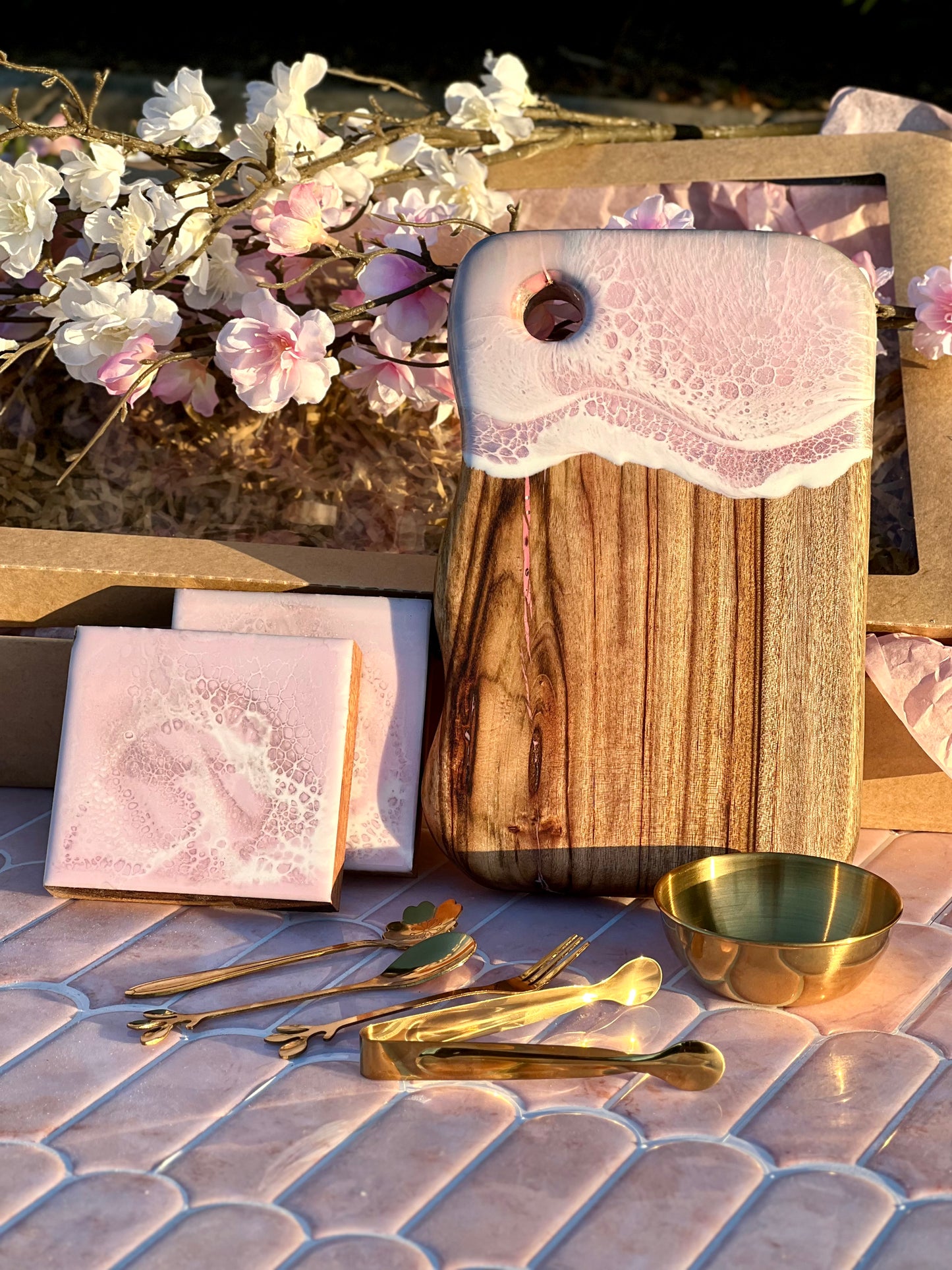 Mother’s Day Gift Boxes