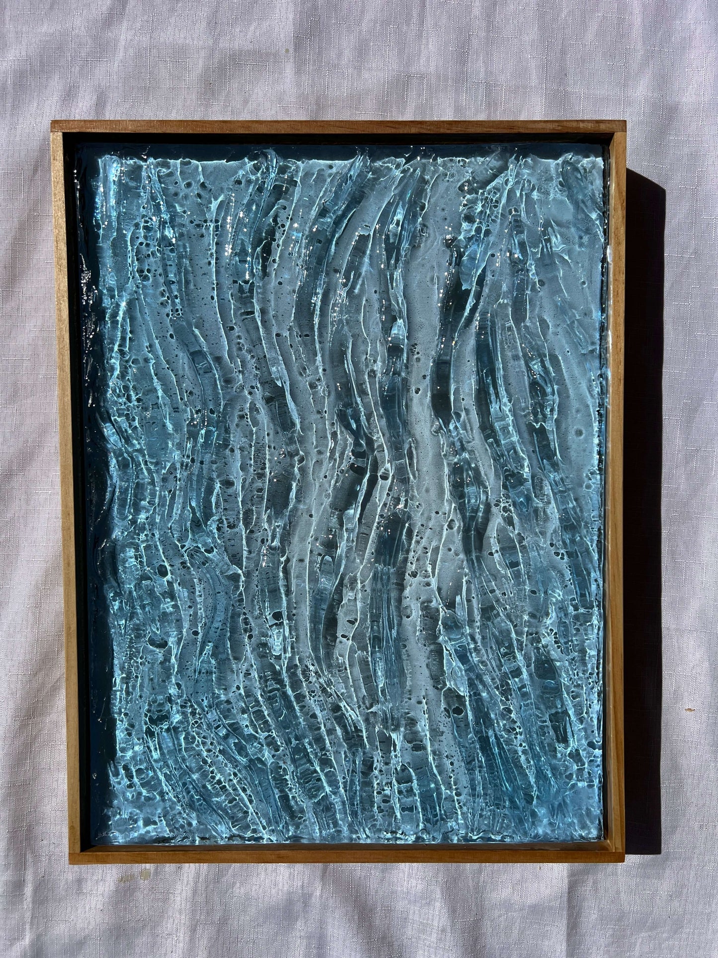 Charcuterie, Cheeseboard, Cheese, Platter, Gifting, Engraving, Personalised, Gift, Handmade, Resin, Ocean-Art, Resin-Waves, resin-art, resin-sculpture, resin-ocean, water, water-art, moving-water-art, sculpture, clear-resin-water, resin-water, resin-artis