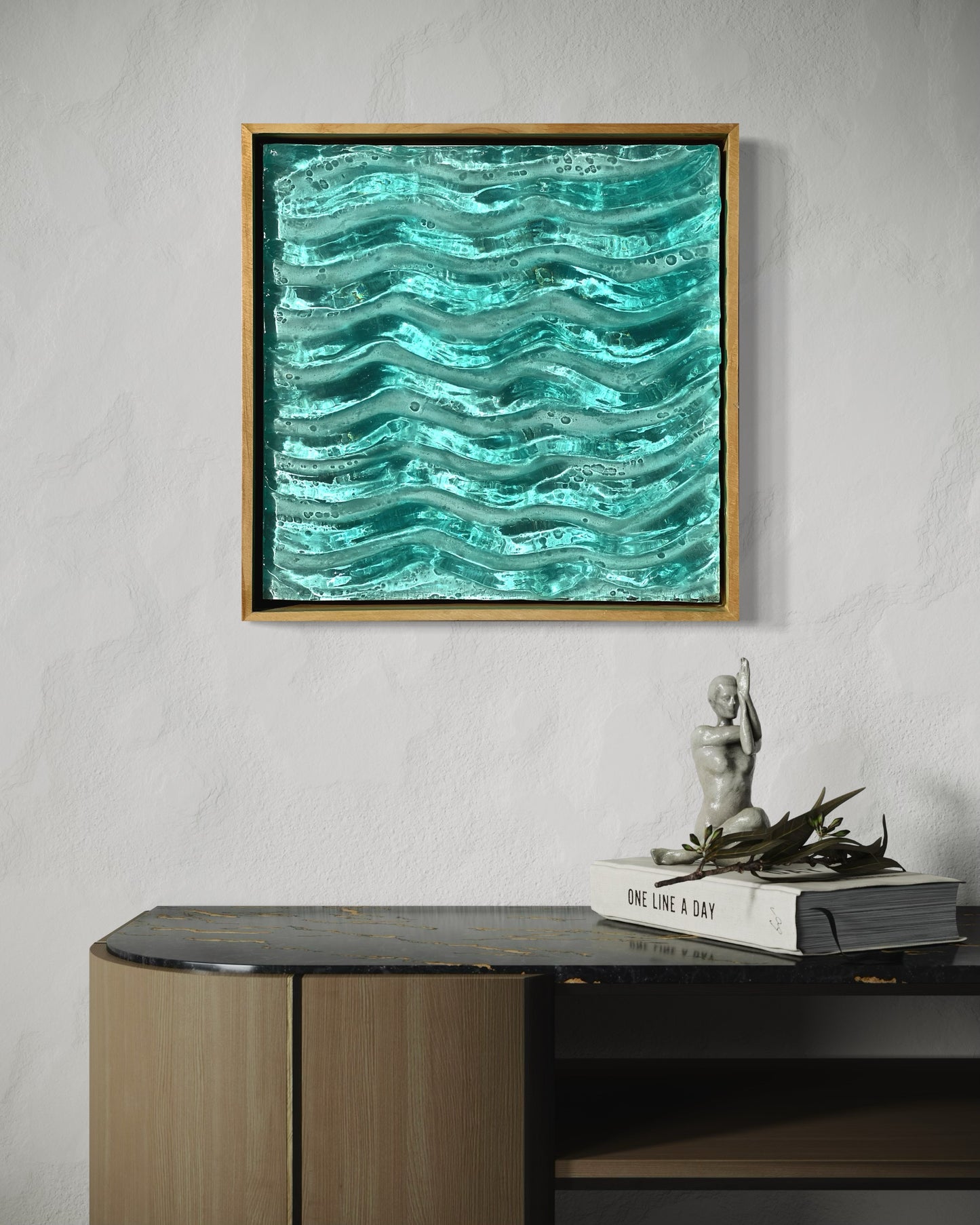 Ripples - Turquoise