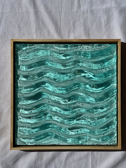 Ripples - Turquoise