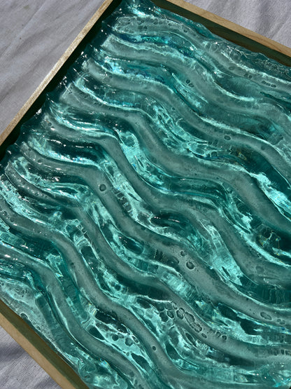 Ripples - Turquoise