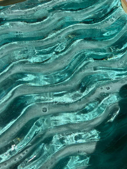 Ripples - Turquoise